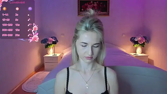 AnnaCarrera online show from 7, 6, 2026