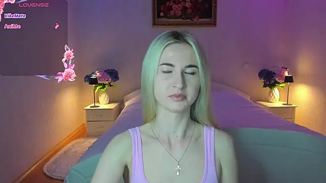 AnnaCarrera online show from 14, 6, 2026