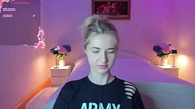 AnnaCarrera online show from 16, 6, 2026