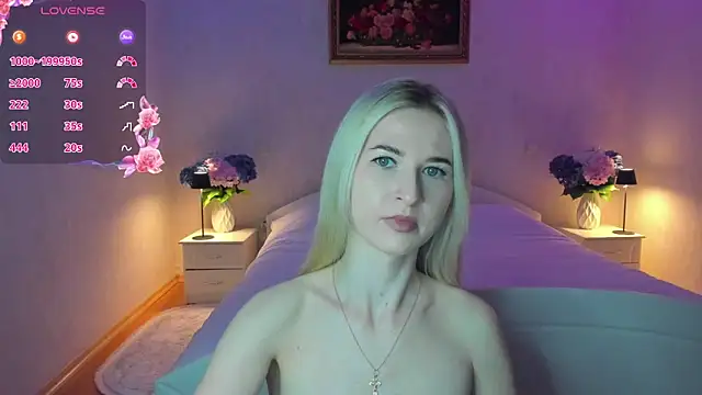 AnnaCarrera online show from 17, 6, 2026
