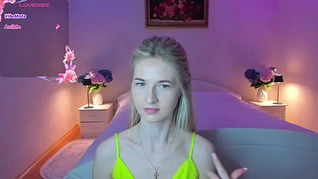 AnnaCarrera online show from 20, 6, 2026