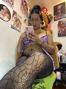 GoddessAlix online show from 29, 5, 2026