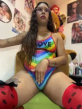 GoddessAlix online show from 12, 6, 2026