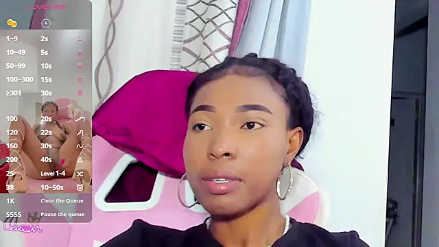 myblackdoope online show from 24, 5, 2026