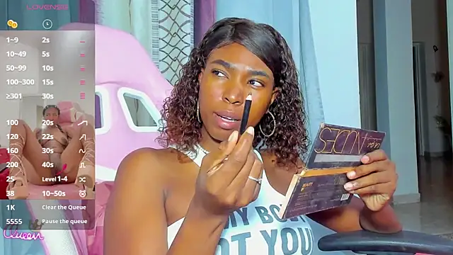 myblackdoope online show from 18, 6, 2026