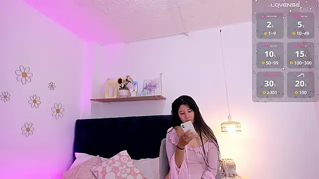 Dulce andrea   online show from 13, 6, 2026