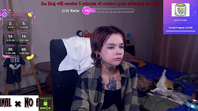 Dark  Elf online show from 25, 5, 2026