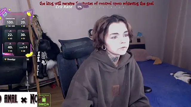 Dark  Elf online show from 5, 6, 2026