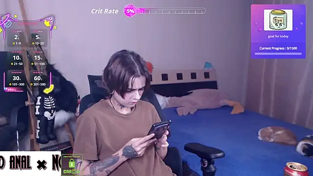 Dark  Elf online show from 7, 6, 2026