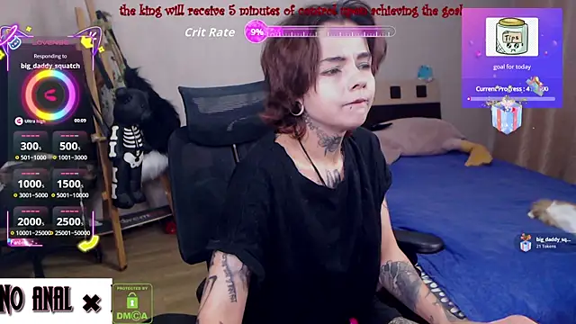 Dark  Elf online show from 9, 6, 2026