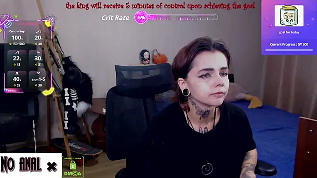 Dark  Elf online show from 10, 6, 2026