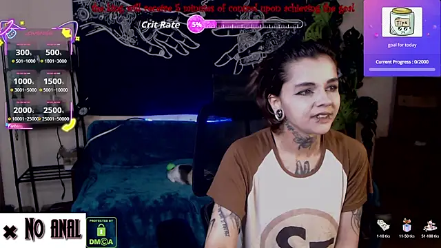 Dark  Elf online show from 19, 6, 2026