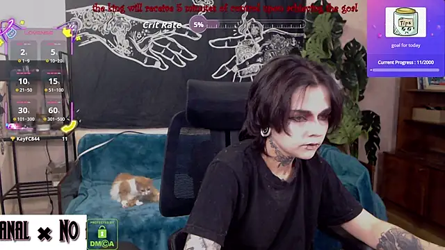 Dark  Elf online show from 20, 6, 2026