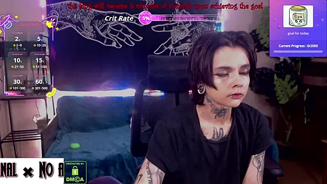 Dark  Elf online show from 21, 6, 2026