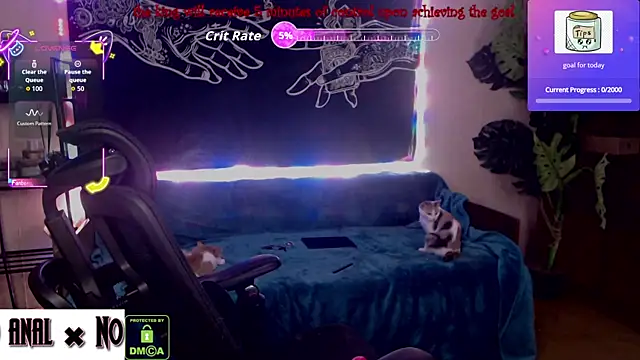 Dark  Elf online show from 22, 6, 2026