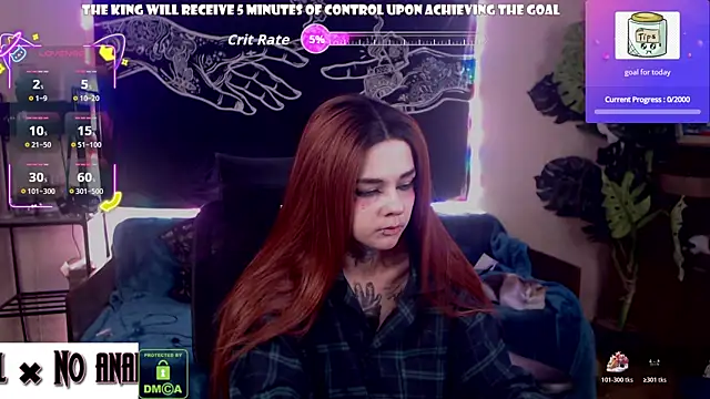 Dark  Elf online show from 23, 6, 2026