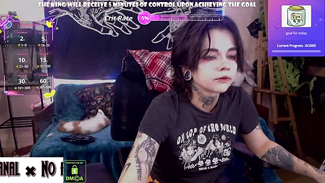 Dark  Elf online show from 24, 6, 2026