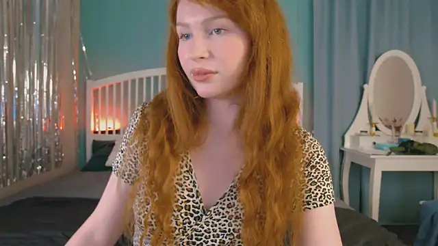 GingerArin online show from 29, 5, 2026