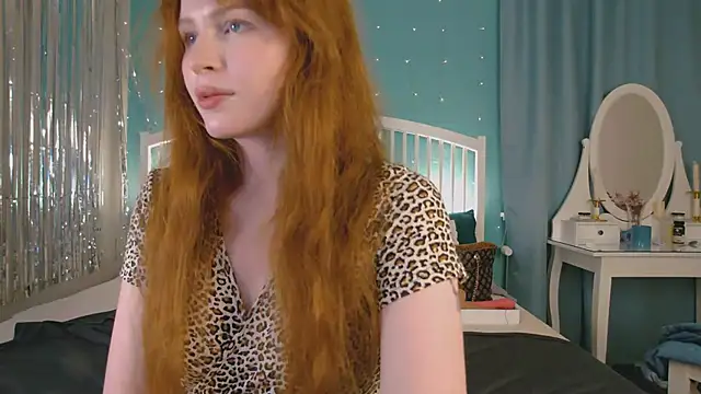 GingerArin online show from 30, 5, 2026