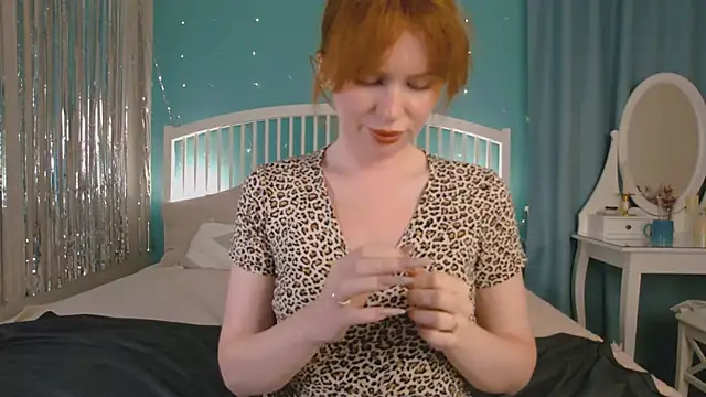 GingerArin online show from 31, 5, 2026