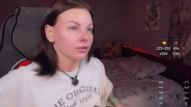 Your Sweet Lilu online show from 12, 6, 2026