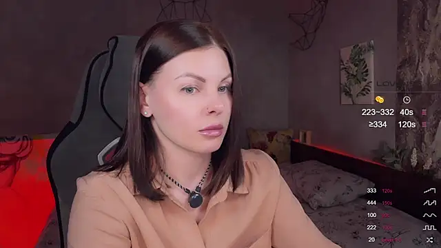 Your Sweet Lilu online show from 14, 6, 2026