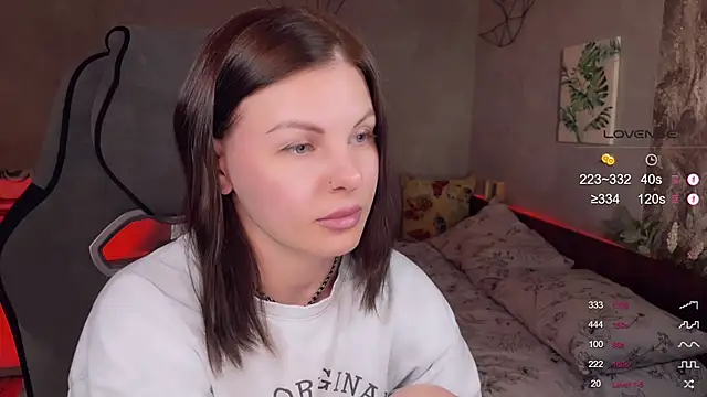 Your Sweet Lilu online show from 16, 6, 2026