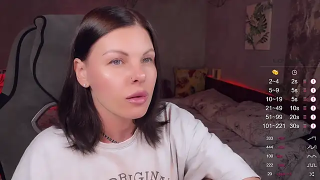 Your Sweet Lilu online show from 23, 6, 2026
