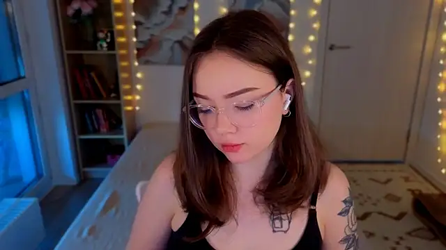 MilenaSaint online show from 23, 6, 2026