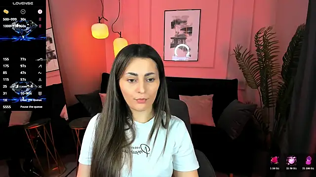 KylieMellow online show from 3, 6, 2026