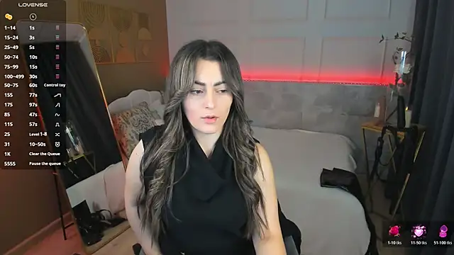 KylieMellow online show from 14, 6, 2026