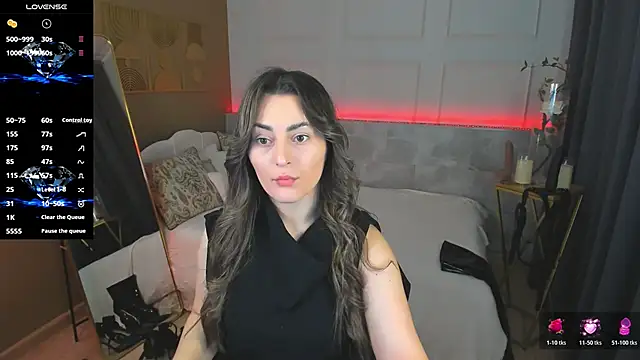 KylieMellow online show from 15, 6, 2026