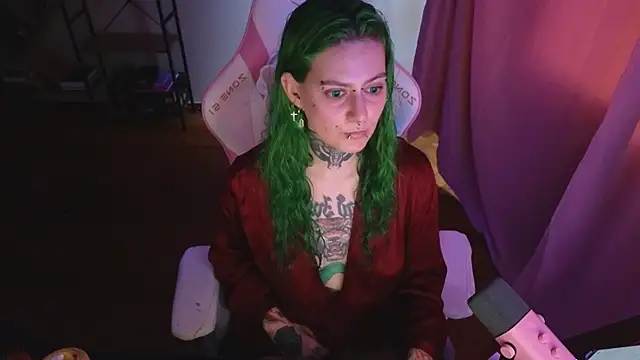 Ginger Stay online show from 5, 6, 2026