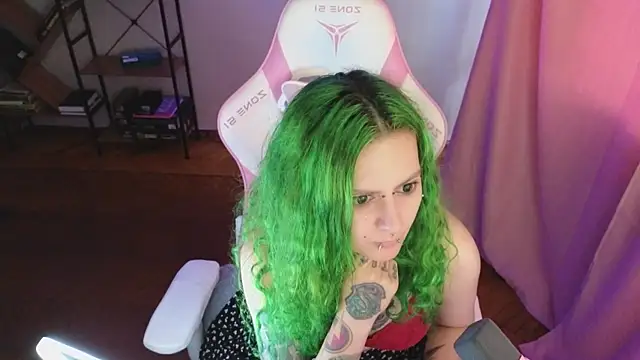 Ginger Stay online show from 14, 6, 2026