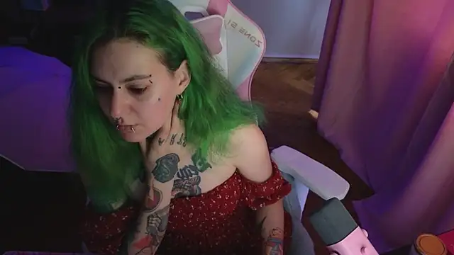 Ginger Stay online show from 18, 6, 2026