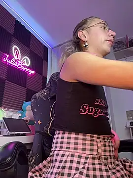 Littlebunny21 online show from 21, 7, 2026