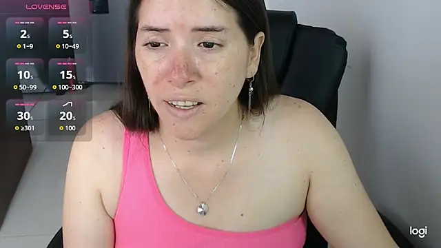 Snapshot of spicey_latina chatting on 2, 6, 2026 spicey latina online show from 2, 6, 2026