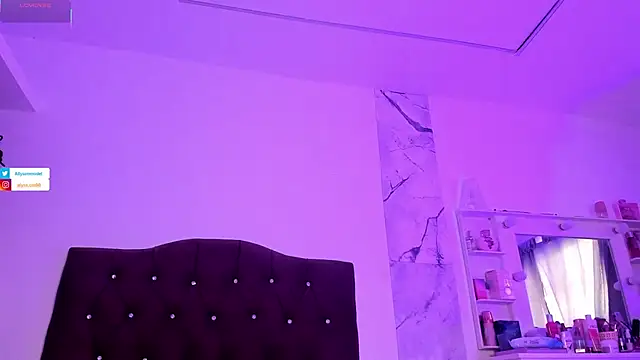 alysson 18 online show from 16, 6, 2026