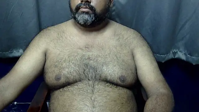 hairysubcub 70 online show from 4, 6, 2026
