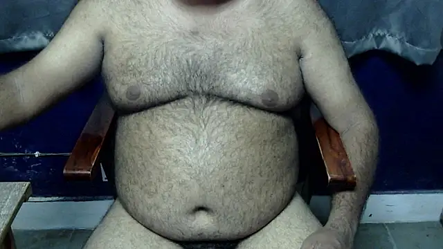 hairysubcub 70 online show from 8, 6, 2026