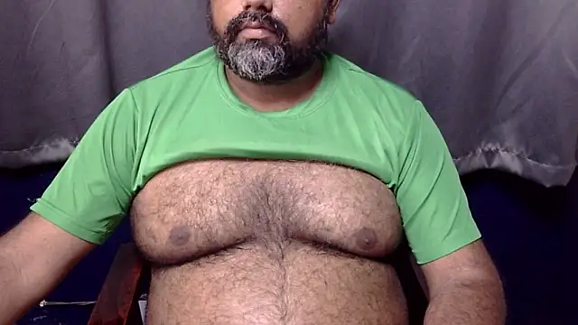 hairysubcub 70 online show from 9, 6, 2026