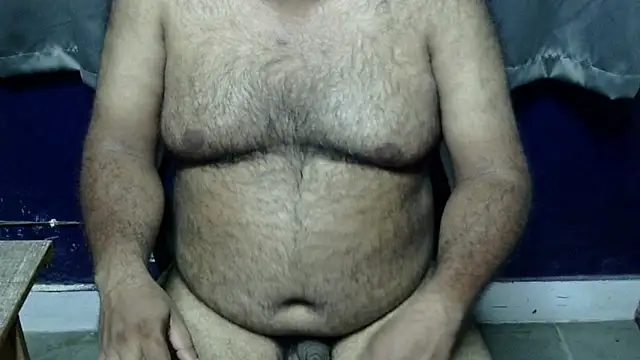 hairysubcub 70 online show from 9, 6, 2026