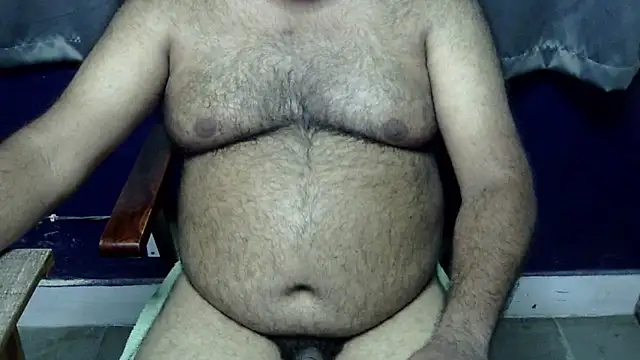 hairysubcub 70 online show from 11, 6, 2026
