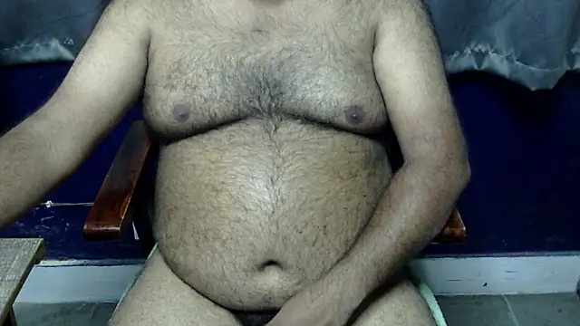 hairysubcub 70 online show from 13, 6, 2026