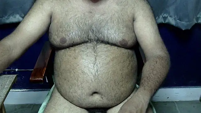 hairysubcub 70 online show from 13, 6, 2026