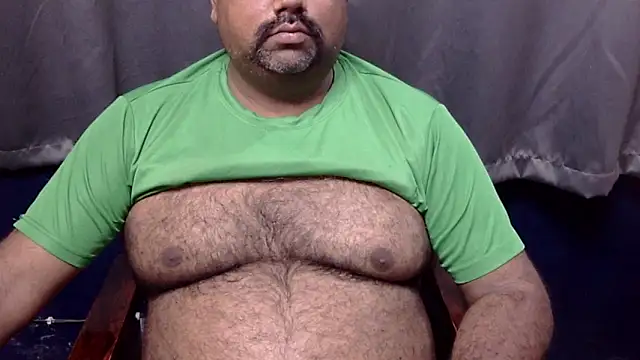 hairysubcub 70 online show from 15, 6, 2026