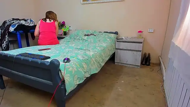 DUSSY PUSSY online show from 16, 6, 2026