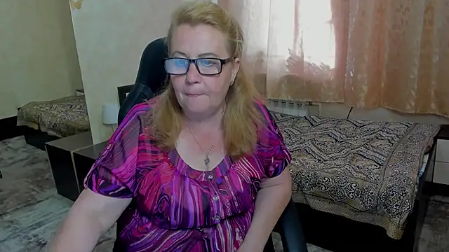 Frau Marta online show from 12, 6, 2026