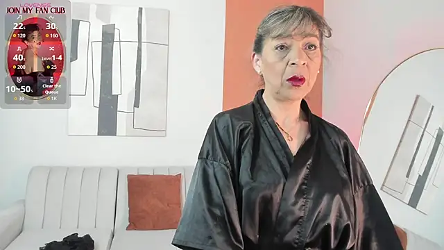 GraceElizabeth  online show from 23, 6, 2026