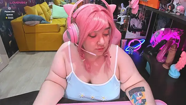 Softie Sofy online show from 18, 5, 2026